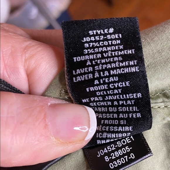 Sanctuary Honor Utility Jacket Size M - Picture 8 of 10